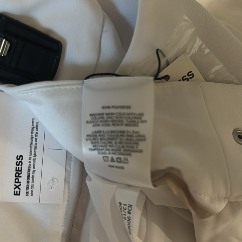 Express Polyester Slacks - Picture 9 of 9